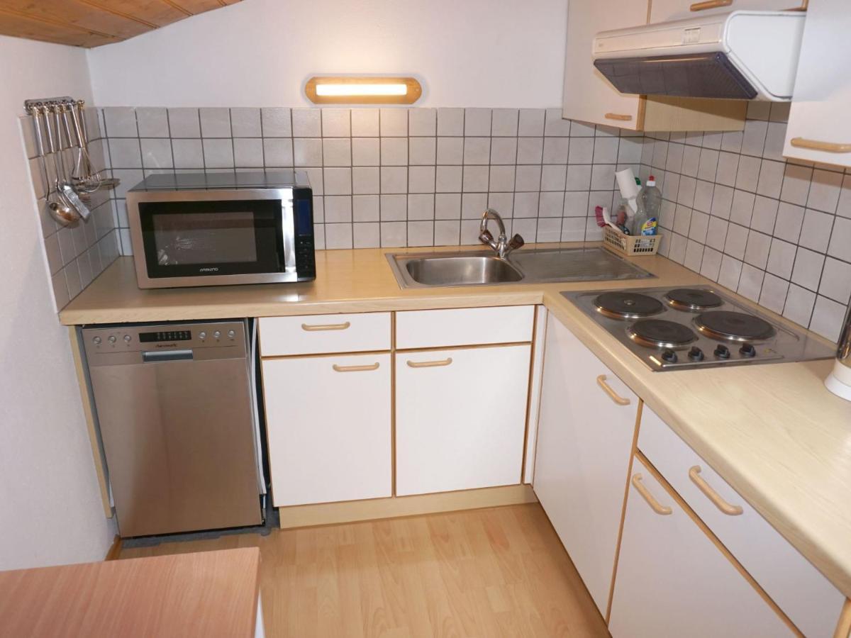 Apartment Quadratsch By Interhome Pians Eksteriør bilde